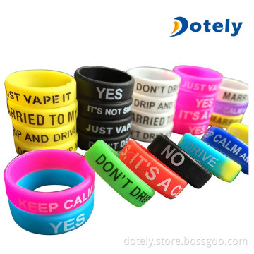 Vape Rubber Bands Vape Mod Rings